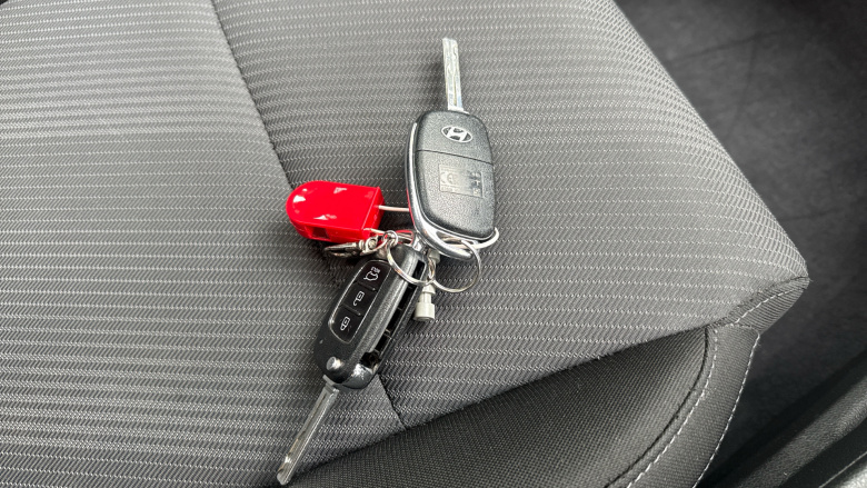 Hyundai Tucson 1.6 GDi S Connect 5dr 2WD Petrol Estate